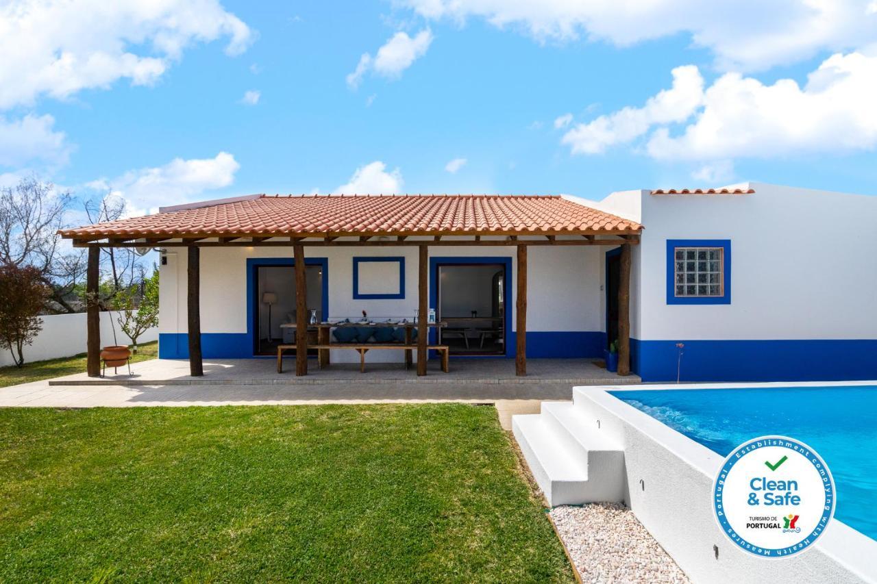 Whome | Comporta Family Beach House Eksteriør bilde