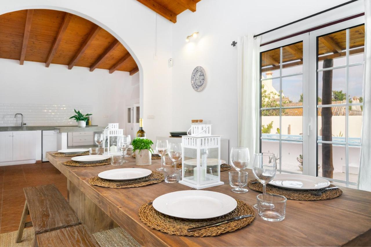 Whome | Comporta Family Beach House Eksteriør bilde