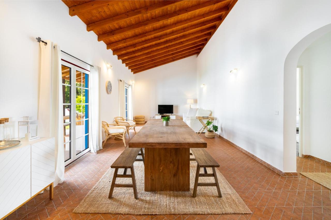 Whome | Comporta Family Beach House Eksteriør bilde