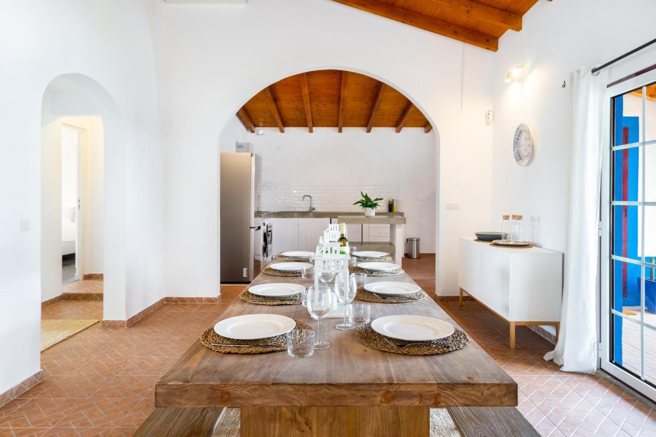 Whome | Comporta Family Beach House Eksteriør bilde