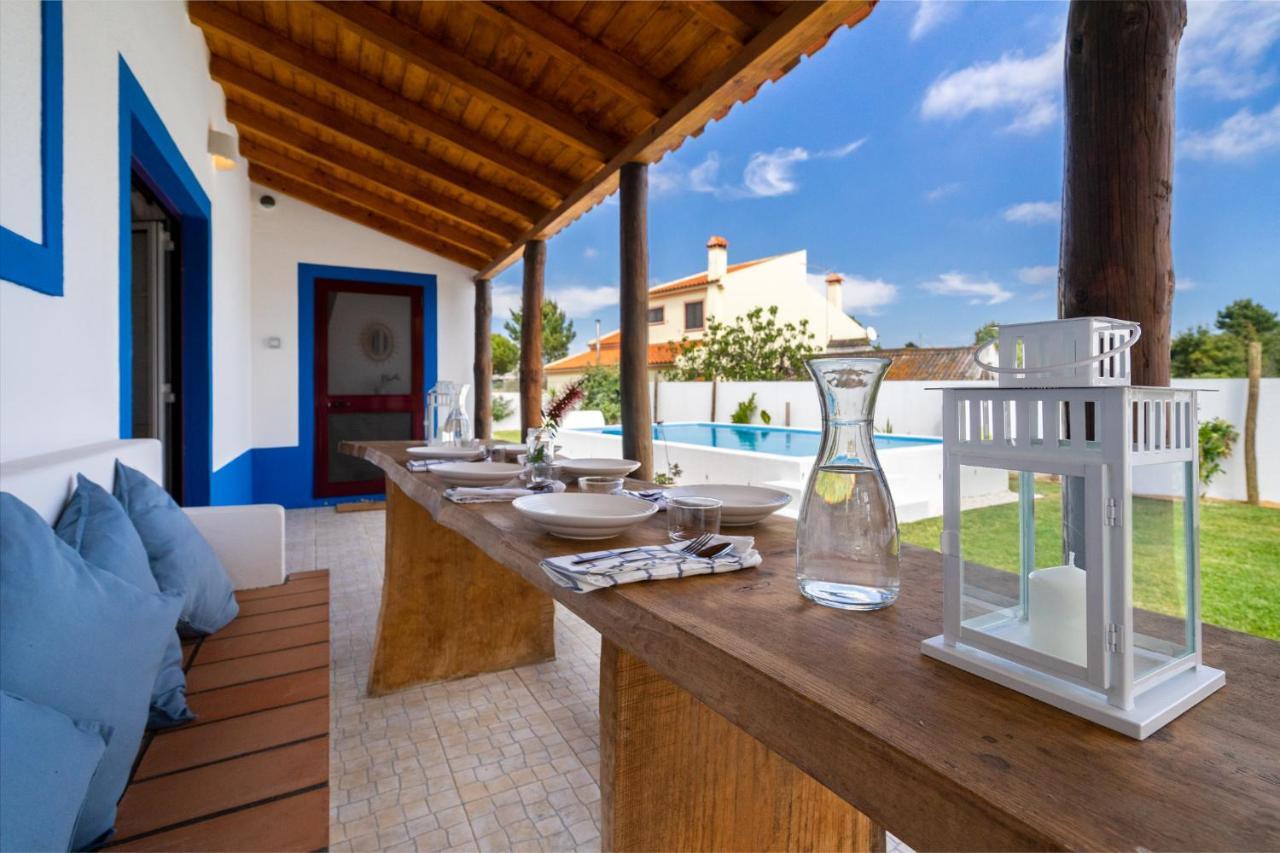 Whome | Comporta Family Beach House Eksteriør bilde