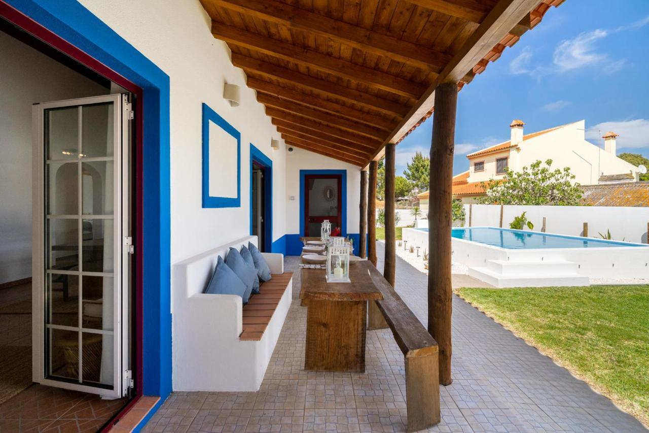 Whome | Comporta Family Beach House Eksteriør bilde
